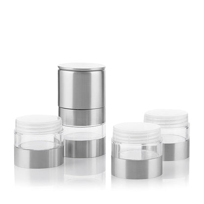 Moulin à Épices 4 en 1 - Élégance et Praticité en Cuisine