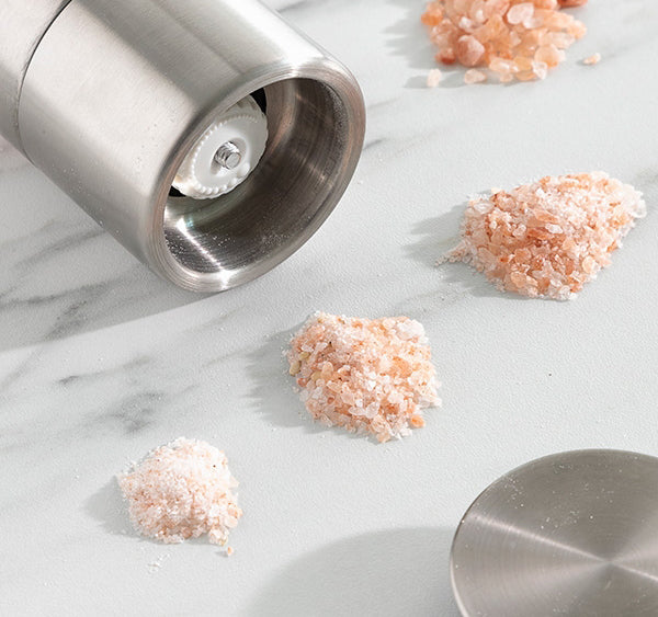 Moulin à Épices 4 en 1 - Élégance et Praticité en Cuisine