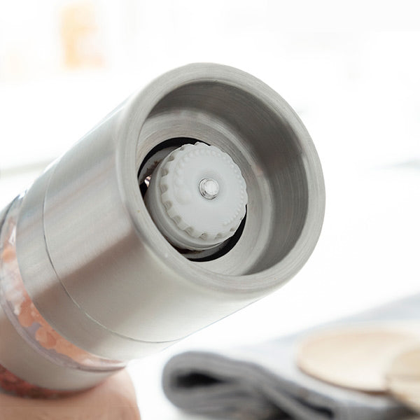 Moulin à Épices 4 en 1 - Élégance et Praticité en Cuisine