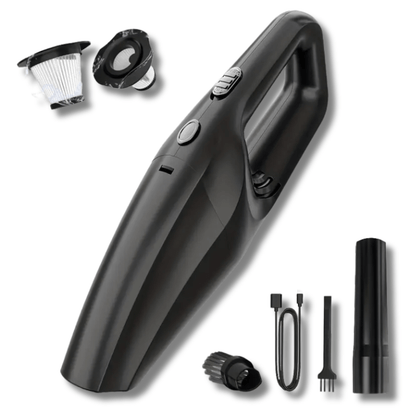 Aspirateur Portable Sans Fil Neatix™ pour un Intérieur Impeccable