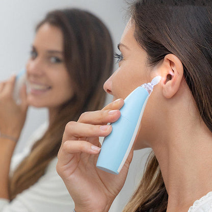 Nettoyeur Électrique Réutilisable pour des Oreilles Parfaites