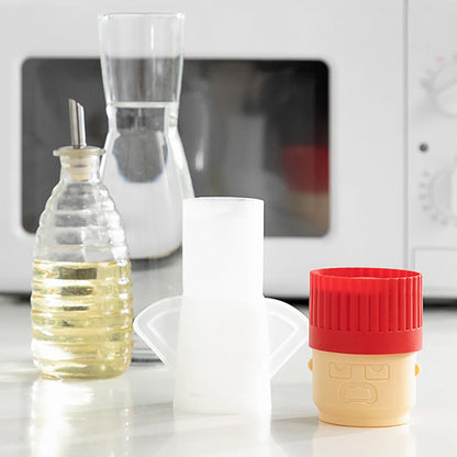 Nettoyeur à micro-ondes Paul Bertrand - Nettoyage simplifié et efficace