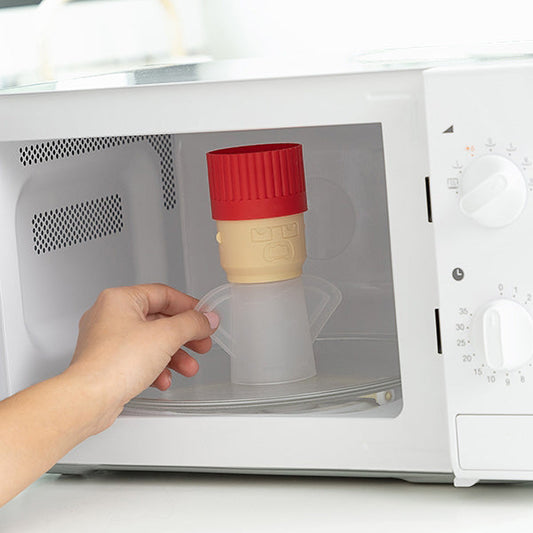 Nettoyeur à micro-ondes Paul Bertrand - Nettoyage simplifié et efficace