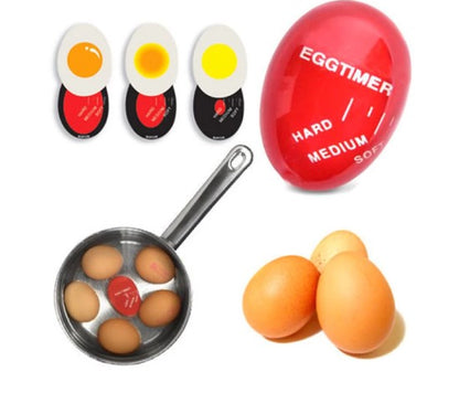 Minut’œuf - Votre allié pour des œufs parfaitement cuits !