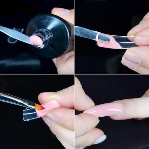 Kit Polygel Professionnel pour Manucure à Domicile