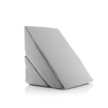 Oreiller Triangulaire Multifonction à Double Cale - Confort Optimal et Polyvalent