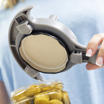 Ouvre-boîte multifonctionnel réglable 3 en 1 pour tous vos besoins en cuisine