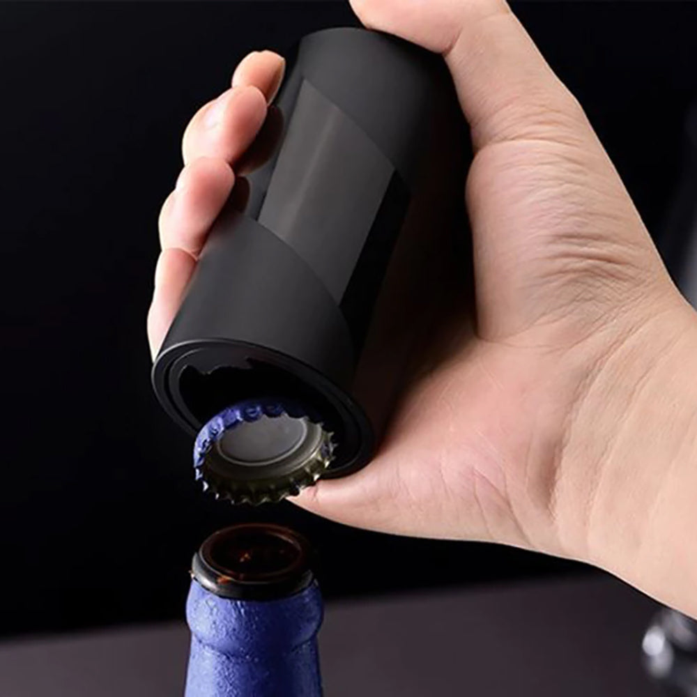 Ouvre-bouchon décapsuleur automatique - Pratique et élégant !