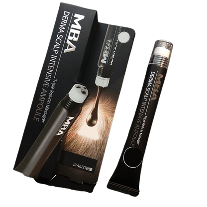 Sérum Roll-On Pousse Cheveux - 1 acheté = 1 offert !