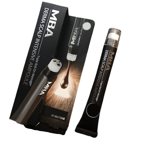 Sérum Roll-On Pousse Cheveux - 1 acheté = 1 offert !