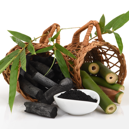 Kit de Blanchiment Dentaire Éclaircissant au Charbon Naturel