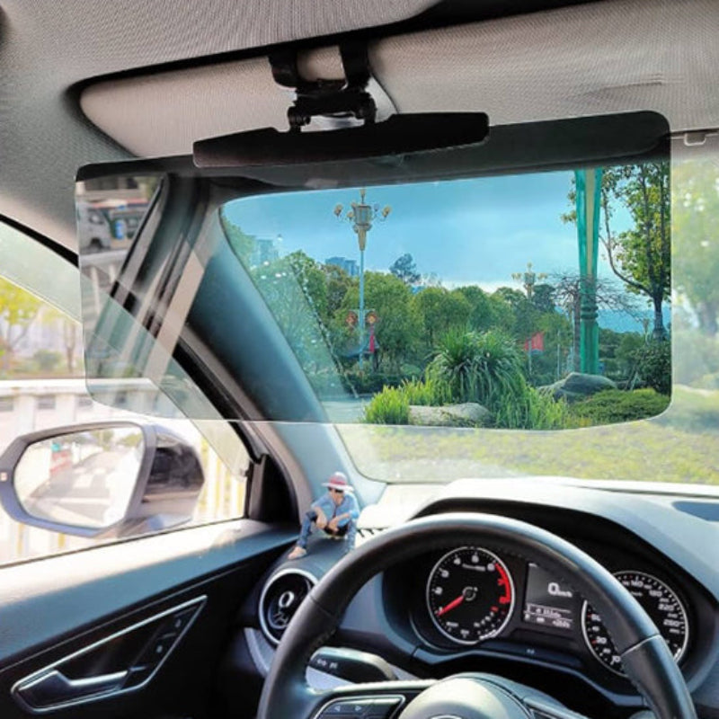 Pare Soleil Anti-Éblouissement pour Conduite Sécurisée