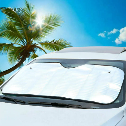 Pare-Soleil Ultra Efficace pour Voiture - Protection Maximal contre la Chaleur