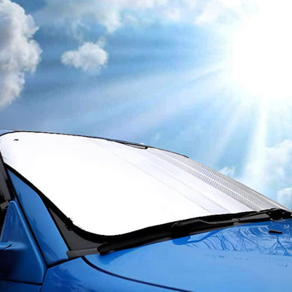 Pare-Soleil Ultra Efficace pour Voiture - Protection Maximal contre la Chaleur