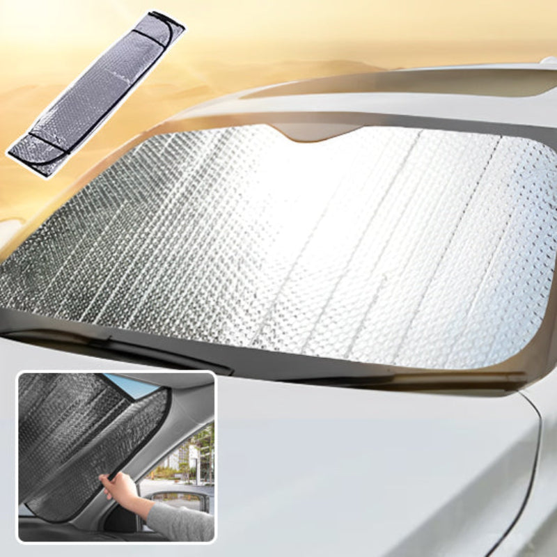 Pare-Soleil Ultra Efficace pour Voiture - Protection Maximal contre la Chaleur