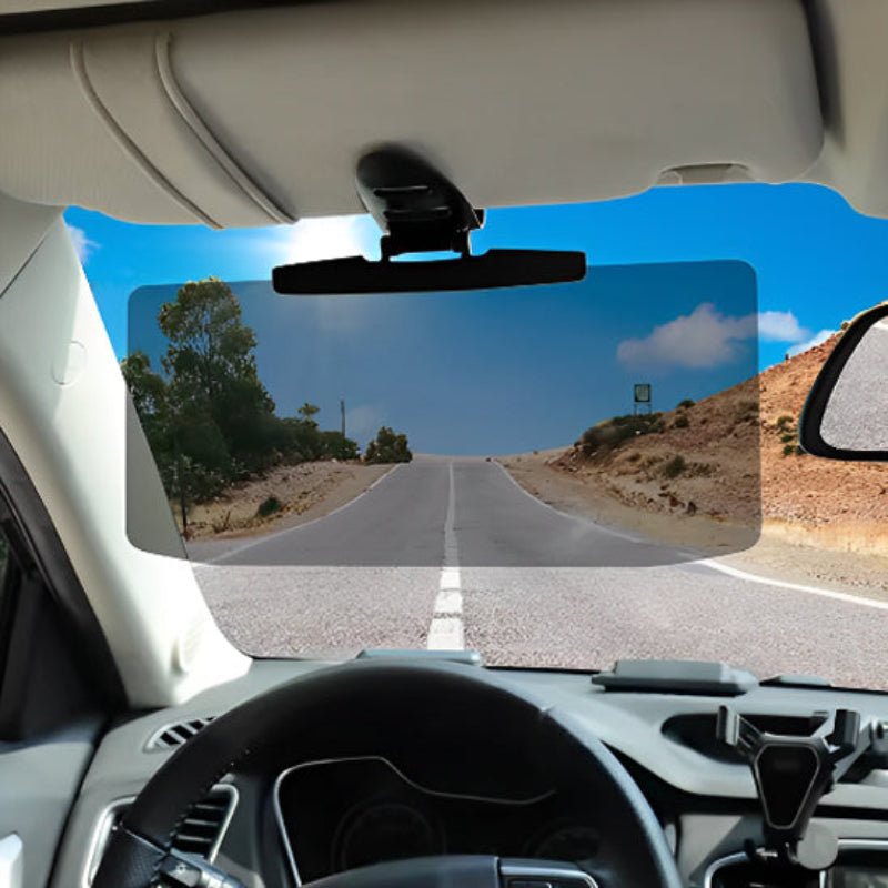 Pare Soleil Anti-Éblouissement pour Conduite Sécurisée