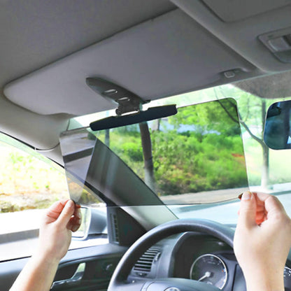 Pare Soleil Anti-Éblouissement pour Conduite Sécurisée