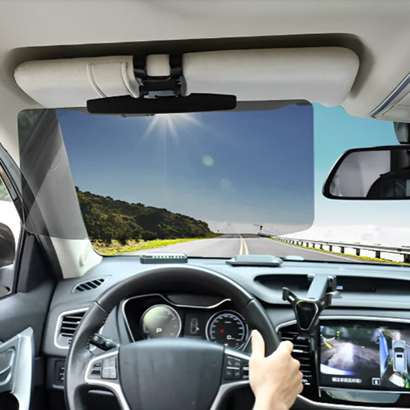 Pare Soleil Anti-Éblouissement pour Conduite Sécurisée