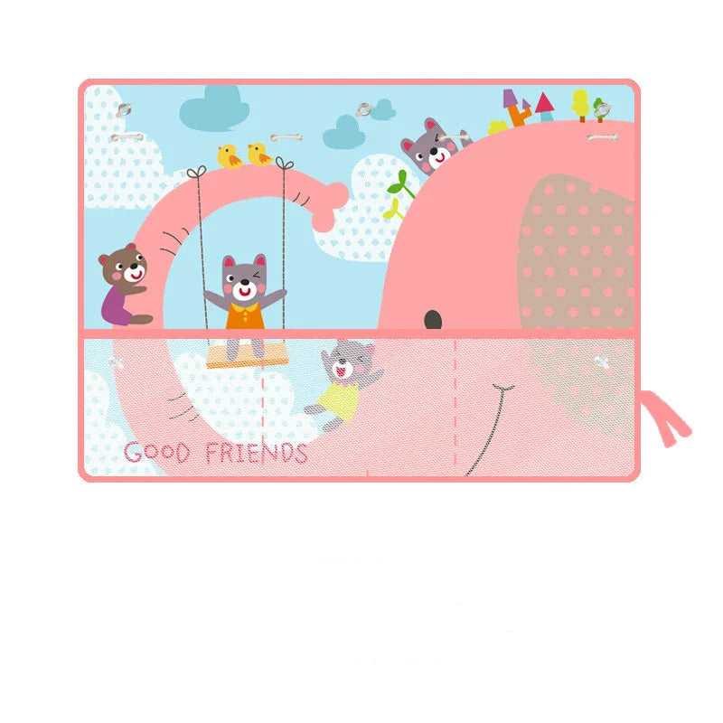 Pare-soleil voiture bébé - Protection UV et confort optimal