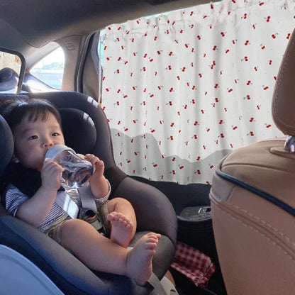 Pare Soleil Bebe Voiture – Confort et Protection Solaire Optimal