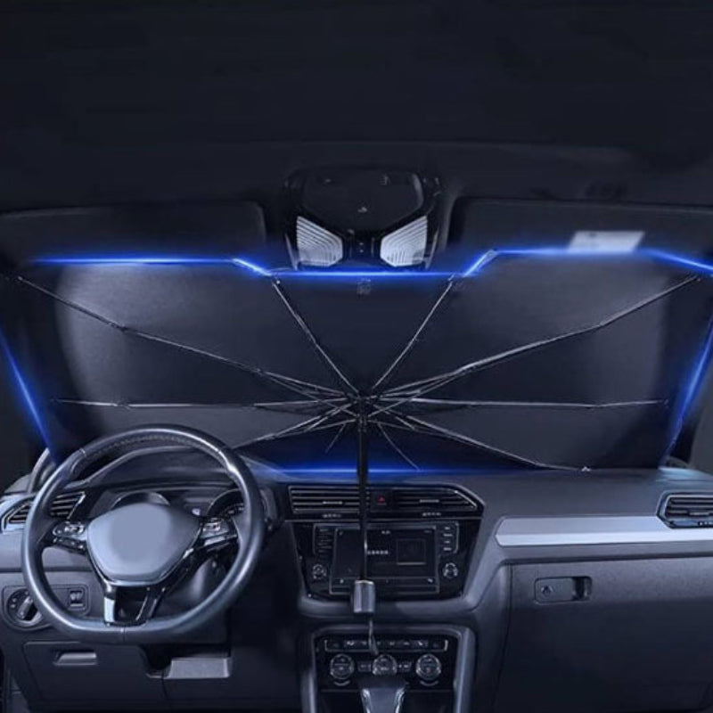 Pare-Soleil Haute Qualité pour Voiture - Protégez Votre Habitacle du Soleil