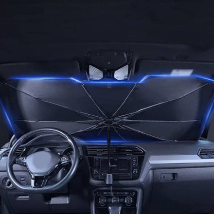 Pare-Soleil Haute Qualité pour Voiture - Protégez Votre Habitacle du Soleil