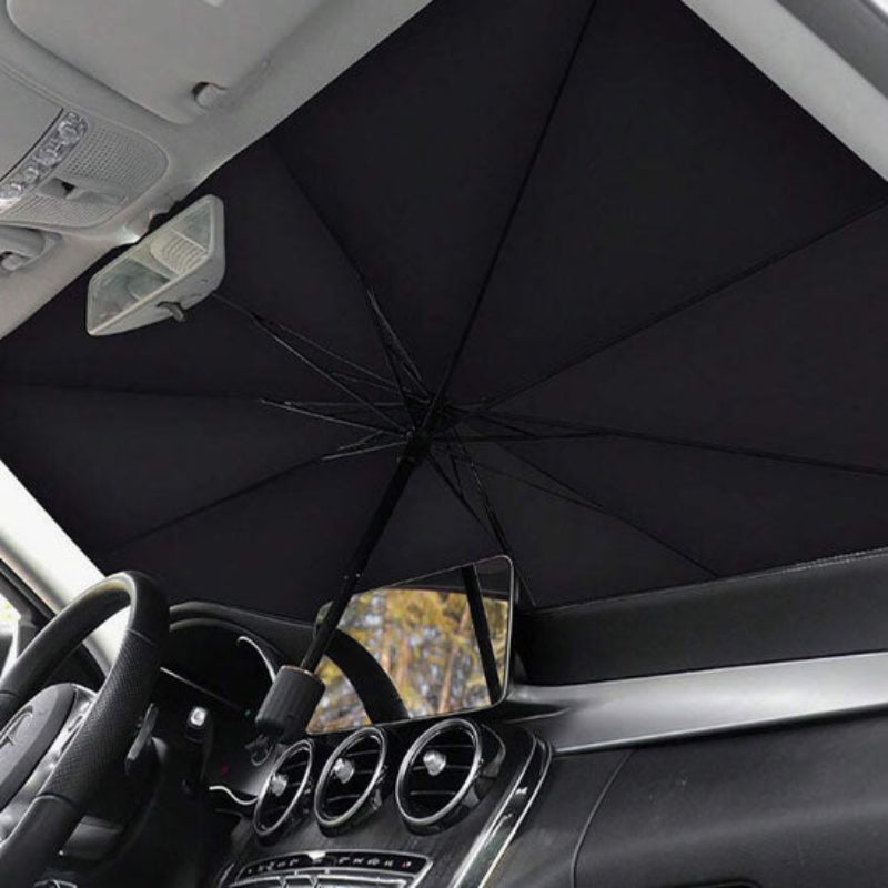 Pare-Soleil Haute Qualité pour Voiture - Protégez Votre Habitacle du Soleil