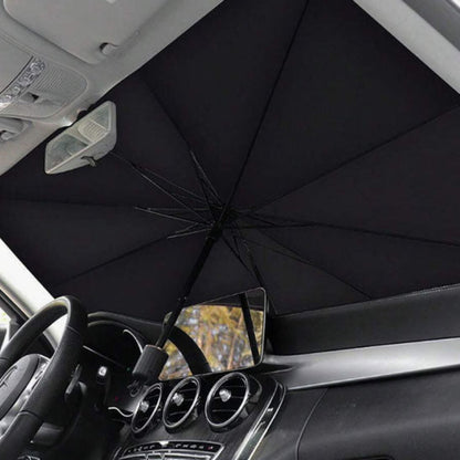 Pare-Soleil Haute Qualité pour Voiture - Protégez Votre Habitacle du Soleil