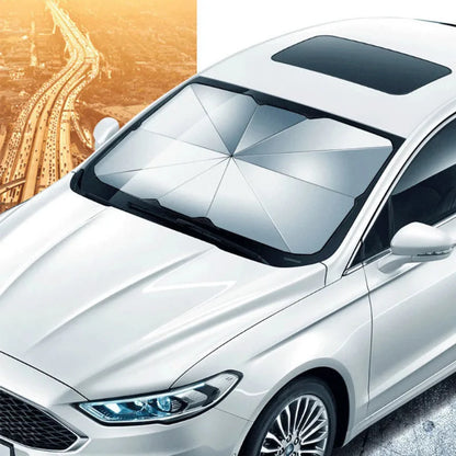 Pare-Soleil Haute Qualité pour Voiture - Protégez Votre Habitacle du Soleil