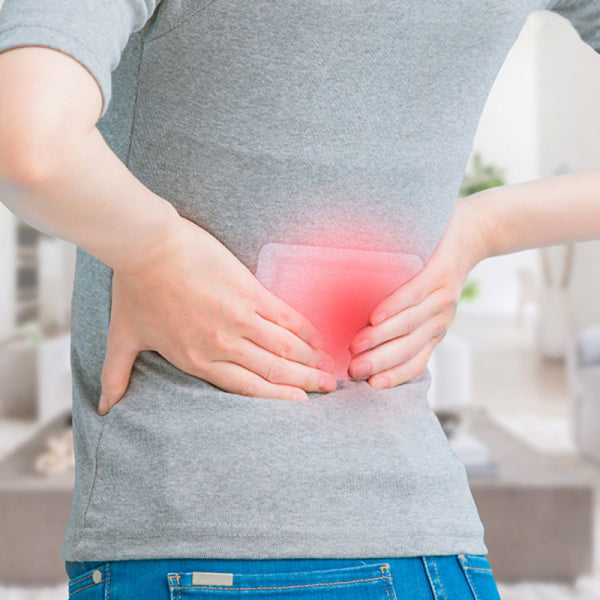 Patchs Chauffants Adhésifs - Pack de 4 Sachets pour Soulagement Durable