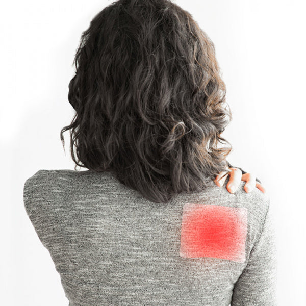 Patchs Chauffants Adhésifs - Pack de 4 Sachets pour Soulagement Durable