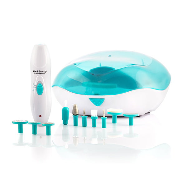 Kit Professionnel Manucure et Pédicure Tout-en-Un