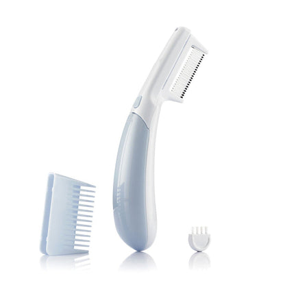 Peigne Électrique Anti-Poux Ergonomique et Écologique