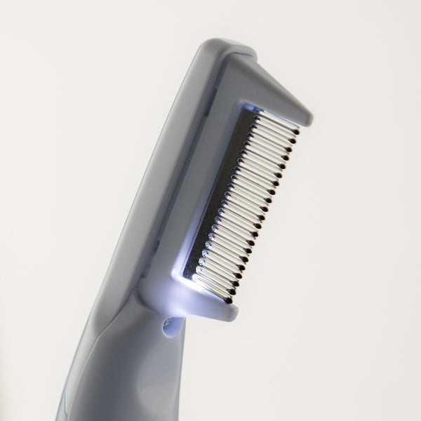 Peigne Électrique Anti-Poux Ergonomique et Écologique