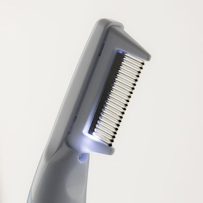 Peigne Électrique Anti-Poux Ergonomique et Écologique