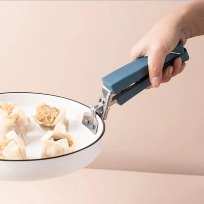 Poignée Amovible Universelle Sécurisée pour Casseroles et Plats Chauds