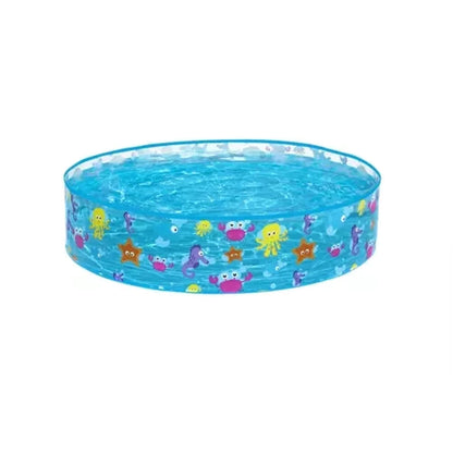 Piscine pour Enfants Bestway en PVC - 277 Litres de Fun!