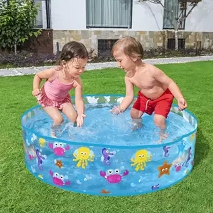 Piscine pour Enfants Bestway en PVC - 277 Litres de Fun!