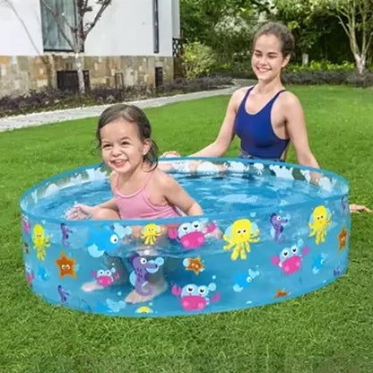 Piscine pour Enfants Bestway en PVC - 277 Litres de Fun!