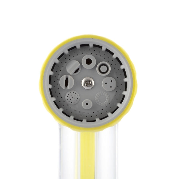 Pistolet Haute Pression Multifonction avec 8 Jets Ajustables