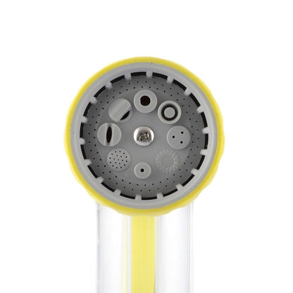 Pistolet Haute Pression Multifonction avec 8 Jets Ajustables