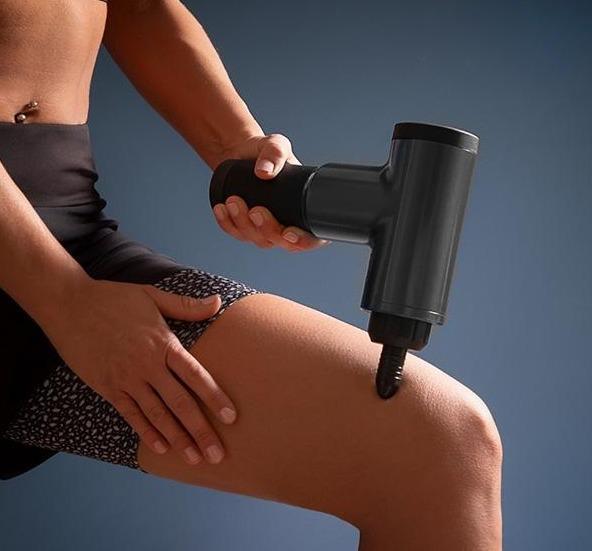Pistolet de Massage Shoppinea™ : Soulagement Musculaire Instantané