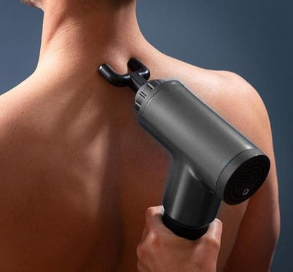 Pistolet de Massage Shoppinea™ : Soulagement Musculaire Instantané