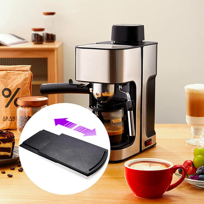 Plateau MAGIQUE coulissant pour un accès facile à vos appareils de cuisine