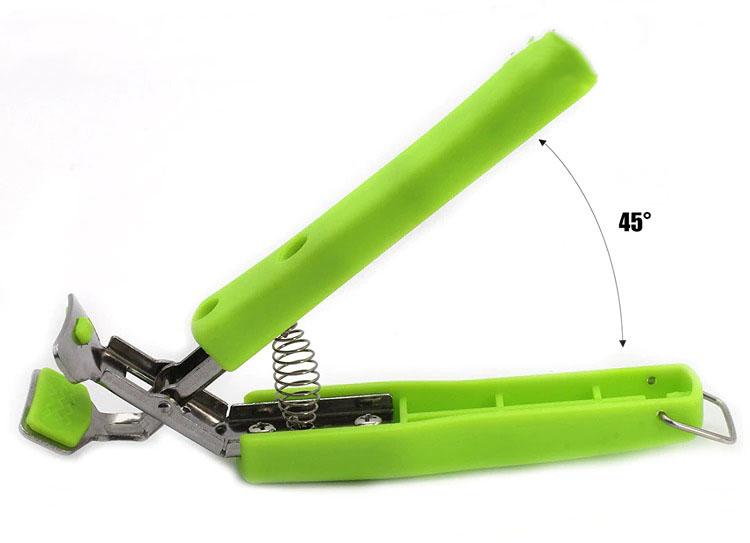 Poignée Amovible Universelle Sécurisée pour Casseroles et Plats Chauds