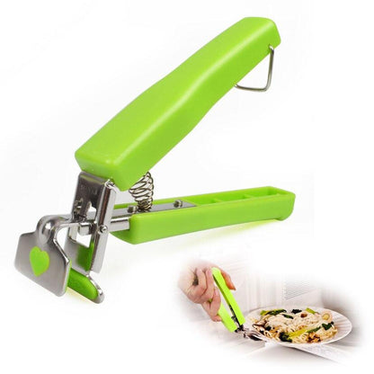 Poignée Amovible Universelle Sécurisée pour Casseroles et Plats Chauds