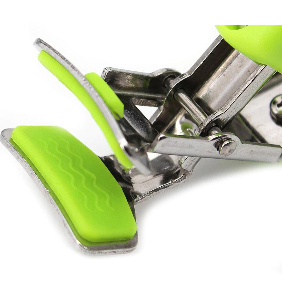 Poignée Amovible Universelle Sécurisée pour Casseroles et Plats Chauds