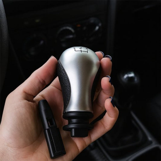 Pommeau de vitesse ErgoDrive : Confort et Précision pour Citroën C5 et XSARA