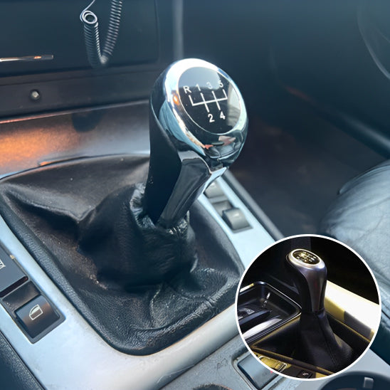 Manette de vitesses ErgoSpeed : Confort et précision pour une conduite agréable