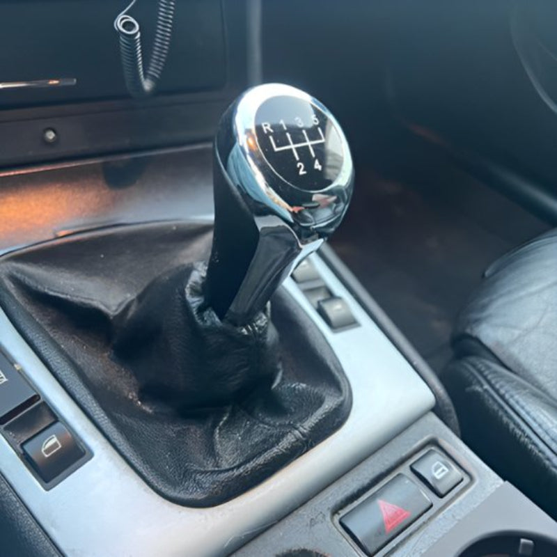 Manette de vitesses ErgoSpeed : Confort et précision pour une conduite agréable